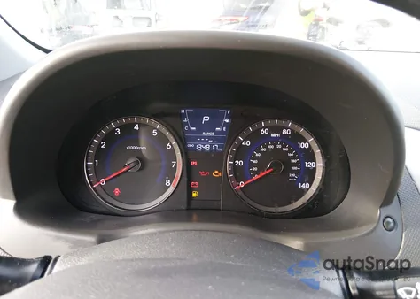 2012 Hyundai Accent Gs z USA, uszkodzony, nr VIN KMHCT5AE6CU023142